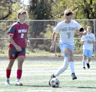 St. C tops Oak Glen, goes back-to-back as OVAC champs 